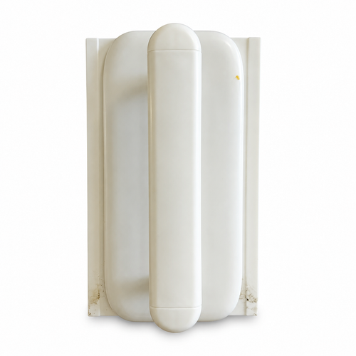U-Shaped Foldable Cleaning Wiper with Removable Pad and Detail Tools